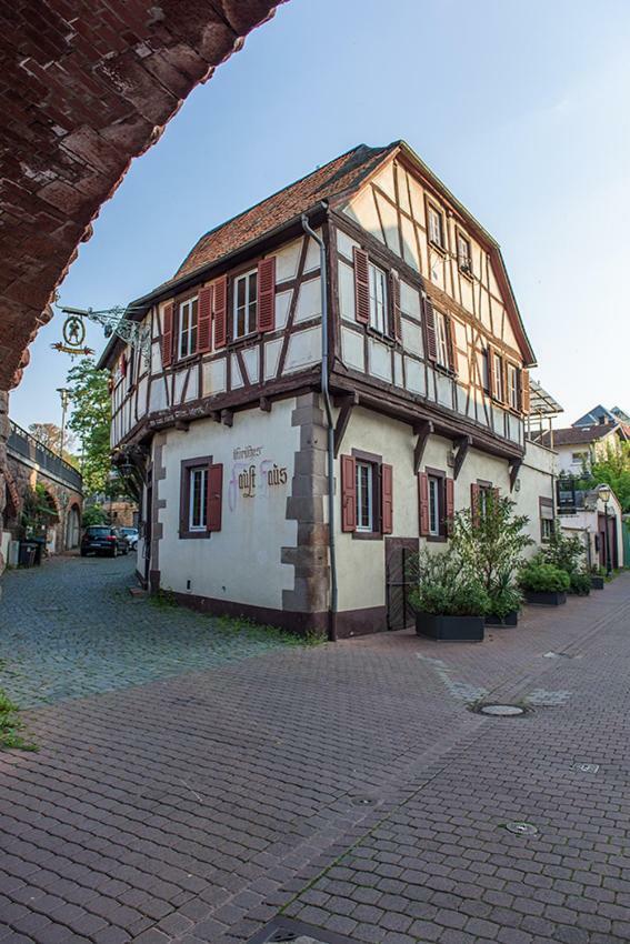 Haus Des Sports Hotel Bad Kreuznach Exterior photo