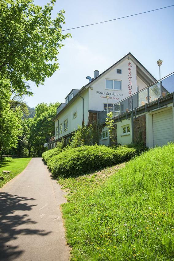 Haus Des Sports Hotel Bad Kreuznach Exterior photo